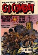 G.I. Combat #6 (May, 1953)