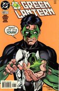 Green Lantern Vol 3 #107 "The Choice" (December, 1998)