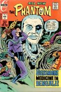 Phantom #57 (August, 1973)