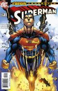 Superman Vol 2 #224 "Focus" (February, 2006)