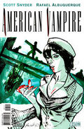 American Vampire #7 "Devil in the Sand, Part Two" (November, 2010)