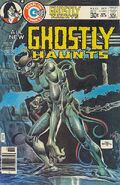 Ghostly Haunts #52 "Please Stand By" (October, 1976)