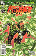 Green Lantern Corps Vol 2 58