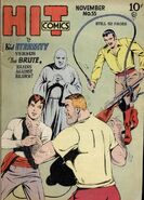 Hit Comics #55 "Kid Eternity: "The Brute"" (November, 1948)