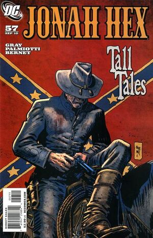 Jonah Hex Vol 2 57