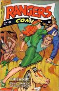 Rangers Comics #61