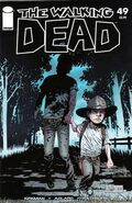 The Walking Dead #49 (May, 2008)