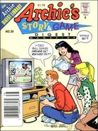 Archie's Story & Game Digest Magazine #38