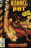 Azrael: Agent of the Bat #49 "Gotham City Must Die!" (February, 1999)