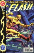 Flash Vol 2 #147 "Chain Lightning, Chapter 3: Shooting the Rapids" (April, 1999)