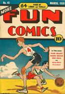 More Fun Comics Vol 1 41