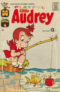 Playful Little Audrey #27 (April, 1961)