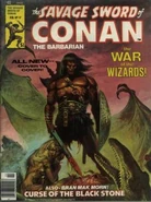 Savage Sword of Conan #17 "The People of the Black Circle Part 2: On to Yimsha" (February, 1977)