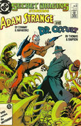 Secret Origins Vol 2 #17 "The Secret Origin of Adam Strange" (August, 1987)