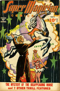 Super-Magician Comics #44