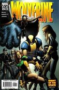 Wolverine Vol 3 #25 "Enemy of the State: Part 6" (April, 2005)