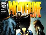 Wolverine Vol 3 25