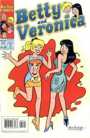 Betty and Veronica Vol 1 87