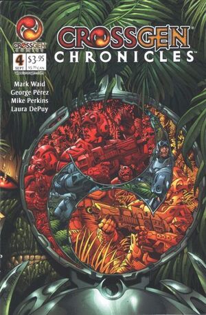 Crossgen Chronicles Vol 1 4