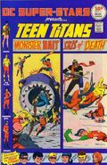DC Super-Stars #1 "Monster Bait" (March, 1976)