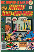 DC Super-Stars #3 "The Adult Legion" (May, 1976)