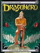 Dragonero #1 "Il sangue del Drago" (June, 2013)