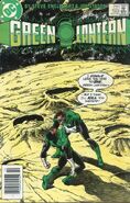 Green Lantern Vol 2 #193 "Dead Ringer" (October, 1985)