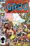 Groo the Wanderer #11 "A Hero's Task" (January, 1986)