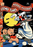 Looney Tunes and Merrie Melodies Comics #25 (November, 1943)