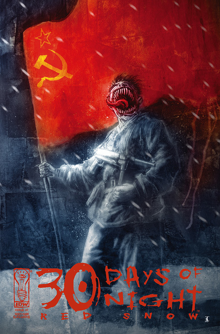 30 days of night comic