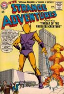 Strange Adventures #153 "Threat of the Faceless Creature" (June, 1963)