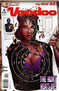 Voodoo Vol 2 #4 "Breaking & Entering" (February, 2012)