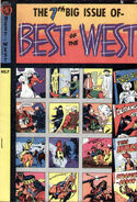 A-1 #76 (March, 1953) Best of the West #7