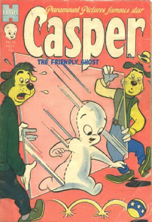 Casper, the Friendly Ghost Vol 1 14