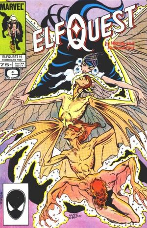 Elfquest Vol 1 19