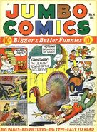 Jumbo Comics #4 (December, 1938)