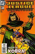 Justice League Adventures #23