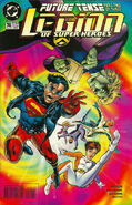 Legion of Super-Heroes Vol 4 #74 "Prisoner of the Super-Heroes" (November, 1995)