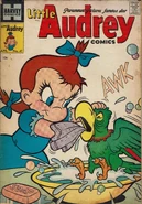 Little Audrey #41 (April, 1955)