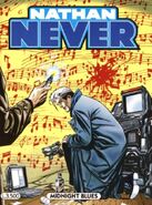 Nathan Never #84 (May, 1998)