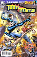 Teen Titans Vol 3 72