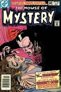 House of Mystery #299 "Chapter Six: The Sun Also Burns" (December, 1981)