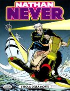 Nathan Never #4 (September, 1991)