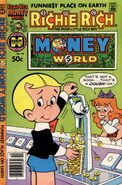 Richie Rich Money World #48 (October, 1980)