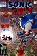 Sonic the Hedgehog #48