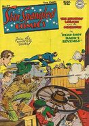 Star-Spangled Comics #54 "Dead-Shot Dade's Revenge" (March, 1946)