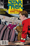 Star Trek (DC) Vol 2 #11 "Let's Kill All the Lawyers!" (August, 1990)