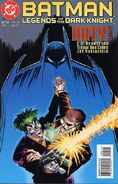 Batman: Legends of the Dark Knight #106 "Duty, Part Two" (May, 1998)