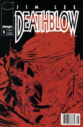Deathblow Vol 1 1-
