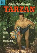Edgar Rice Burroughs' Tarzan #104